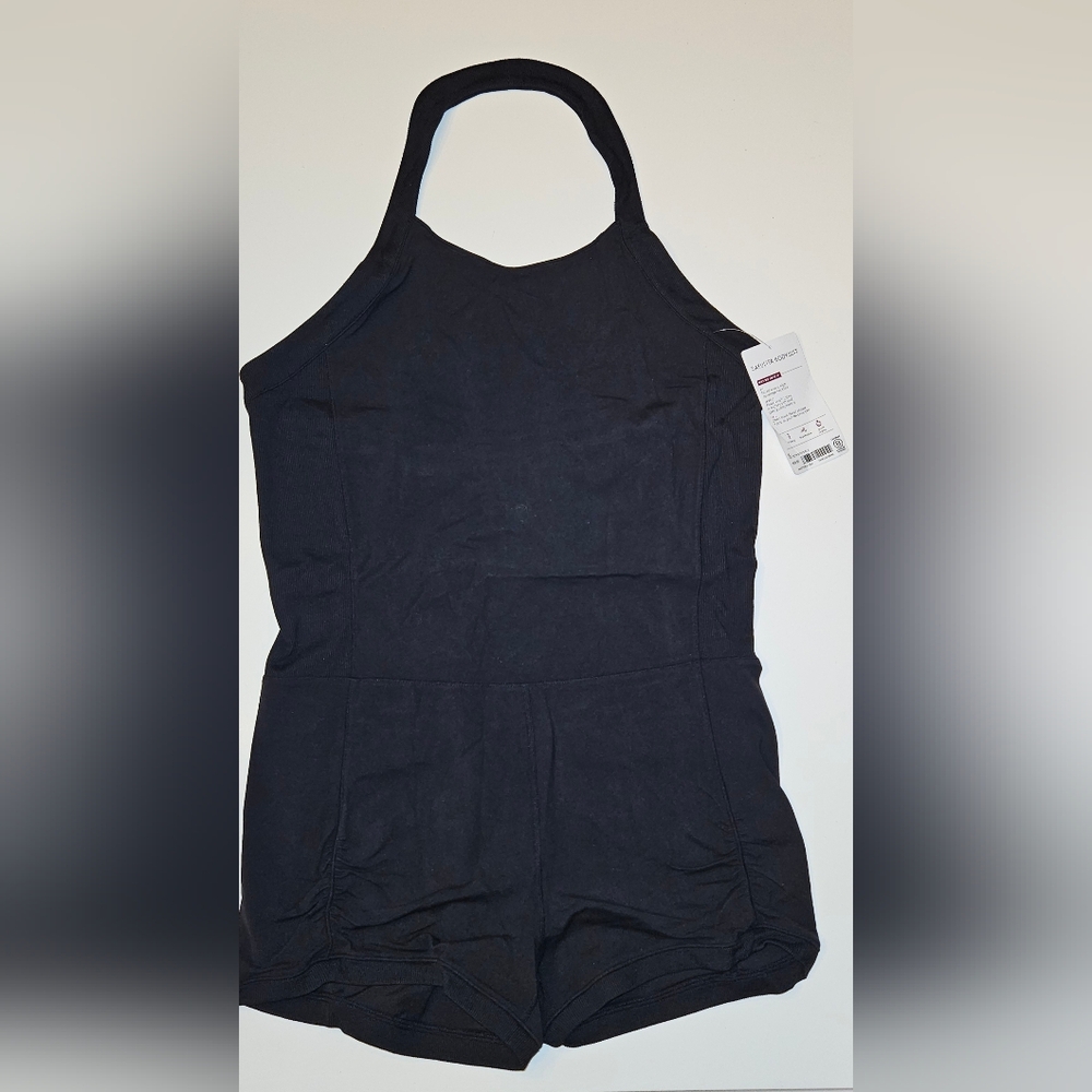 Dance body suit